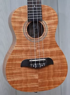 Oscar Schmidt OU2F Concert Ukulele Natural Finish - W/Setup • $85