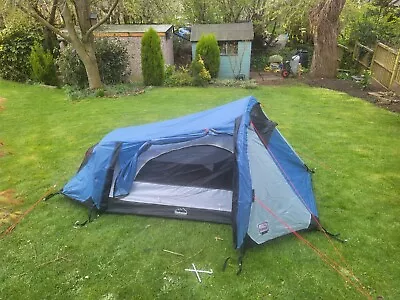 Robens Cloud 1 Tent  1 Man Tent Lightweight Tent • £50