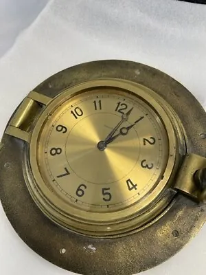 £500 • Buy Jaeger Lecoultre Porthole Clock