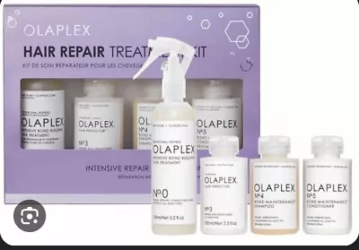 OLAPLEX Hair Repair Treatment Kit  4pc Gift Set Intensive Repair NEW • $89.99