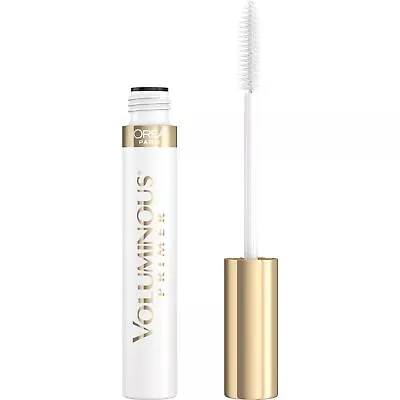 L'Oreal Paris Voluminous Lash Boosting Primer Mascara White Primer 0.24 Oz. • $9.90