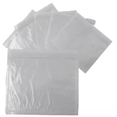 100 X A6 Documents Enclosed Envelopes Wallets - Plain • £5.48