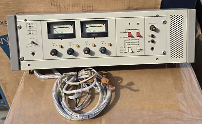 Otari MTR-10 Reel To Reel Meter Bridge • $249.99