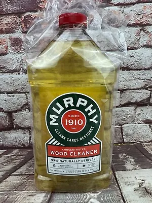 Murphy's Oil Soap 32oz Liquid Wood Cleaner Citronella Biodegradable 98% • $15.16