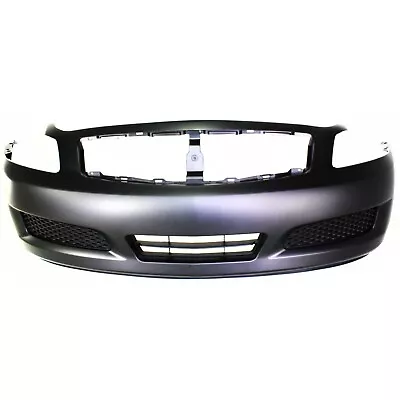 Bumper Cover For 2007-2008 Infiniti G35 Front • $203.33