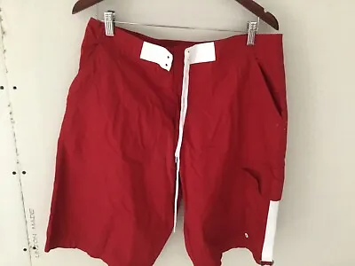 Original Burberry Swim Shorts/Trunks Size L • $160