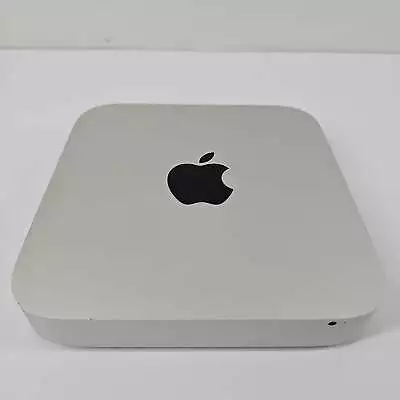 2014 Apple Mac Mini I5 2.6GHz 8GB RAM 256GB SSD Silver MGEN2LL/A • $79.99