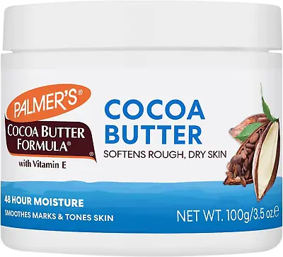 Palmer's Cocoa Butter Formula Original Solid Formula 100g • £6.61