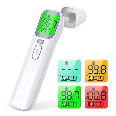 NON-CONTACT Infrared Forehead Thermometer For Adults Infant Kids And Toddler • $9.99