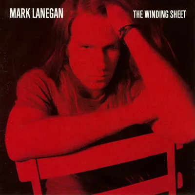 Mark Lanegan  The Winding Sheet  New Sealed Vinyl LP Kurt Cobain Nirvana • $25.95