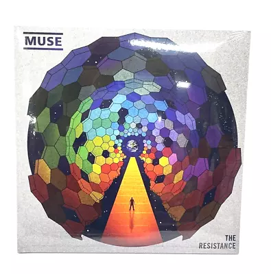 MUSE - The Resistance (Vinyl 2LP Record Album) 2021 WB Europe New Sealed • $34.99