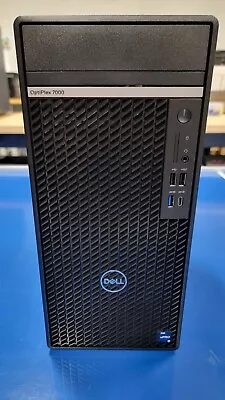 Dell OptiPlex 7000 Desktop Computer 12th Gen Intel 12-Core I7 32gb Ram 1tb Ssd • $725