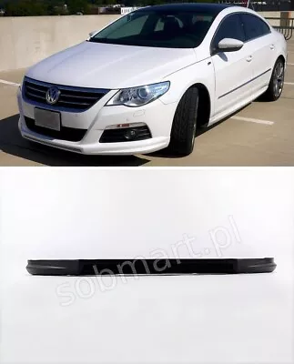 $139 • Buy Vw Passat Cc R Line Front Bumper Spoiler Front Lips
