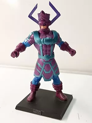 Eaglemoss The Classic Marvel Figurine Collection Galactus  Read Description  • $30