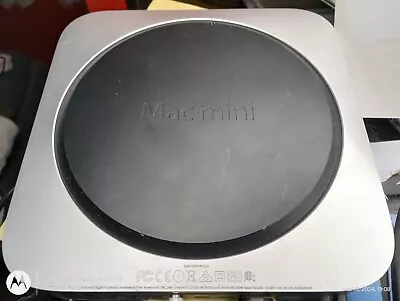 Mac Mini Late 2014 (i7 4th/3GHz/8gb/256gb Hd- PreOwned With Some Scuffs . • $114.24