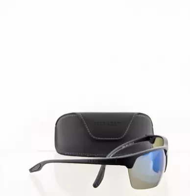 Brand New Authentic Serengeti Sunglasses Linosa 8992 S 68mm Black Frame • $104.49