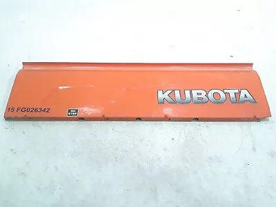 15 Kubota RTV X900 Left Bed Box Panel Cover Fender Plastic A • $341.14
