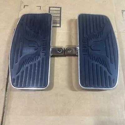 Front Rider Footboard Floorboard For Kawasaki Vulcan VN400 VN800 VN900 • $249.98