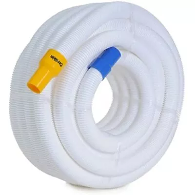 £91.95 • Buy Certikin Swimming Pool 1.5  Vacuum Hose - 15m Length