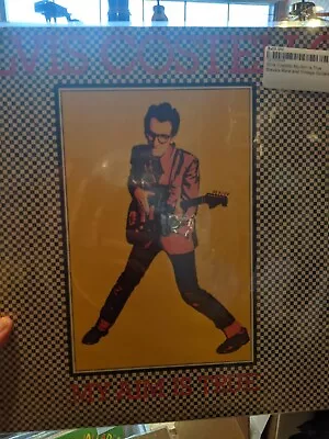 Elvis Costello My Aim Is True • $20