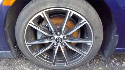 Wheel 17x7 Alloy 10 Spoke Machined Face Dark Gray Inlay Fits 17-21 BR-Z 1258206 • $255.36