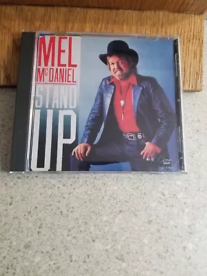 Stand Up - Mel McDaniel (CD) • $34