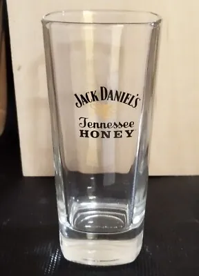Jack Daniels Tennessee Honey Tall Glass • £4.95