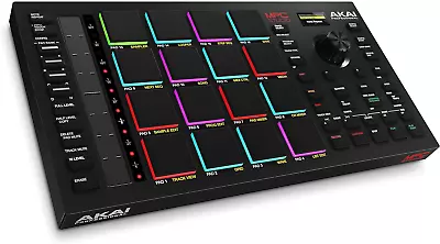 Akai Professional MPC Studio MIDI Controller Beat Maker With 16 Velocity Sensiti • $262.23