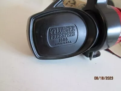 Pflueger Freespool 1000 Spinning Reel. NEW! • $45