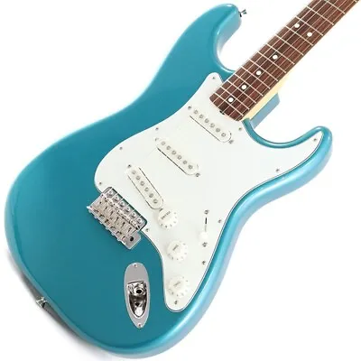 FSR Collection 2023 Traditional Late 60s Stratocaster Ocean Turquoise Metallic I • $1241
