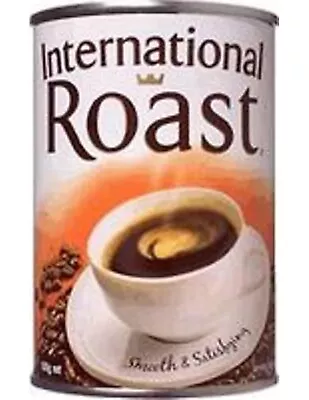 International Roast Coffee 100g X 1 • $7.95