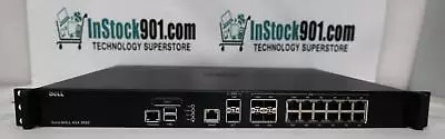 $106.99 • Buy Dell SonicWall NSA 3600 Firewall Security Appliance 1RK26-0A2