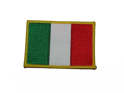 Italy Italian Country Iron On Patch  • $6.88