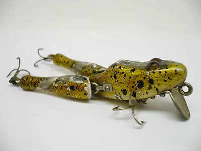 Vintage Fishing Lure Paw Paw Wotta Frog Lure #73 3 1/4  • $46