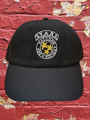 STARS Racoon Police Hat • $25