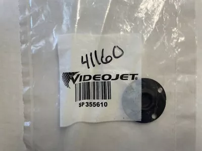 Videojet Diaphragm Sp355610 • $10