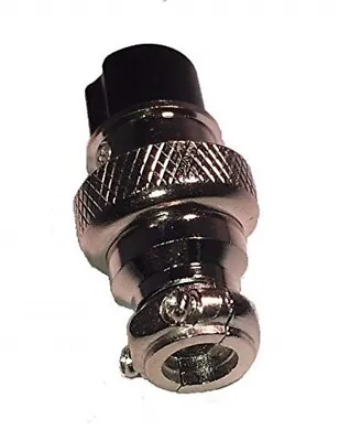 ProTrucker PTC5X 5-Pin CB Microphone Mic Plug Connector Socket Adapter Female • $6.99