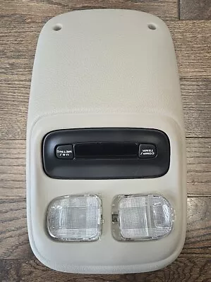 94-99 Ram 1500 2500 Overhead Dome Light DIGITAL Display OVER HEAD MAP LIGHTS • $149.99