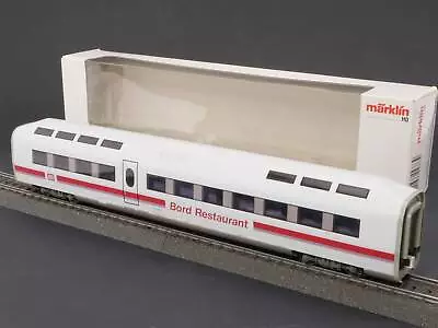 Märklin 4373 Ice Centre Wagon On-Board Lighting New! Boxed 1703-01-45 • $74.40