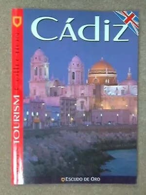 Cadiz Book The Cheap Fast Free Post • £7.49
