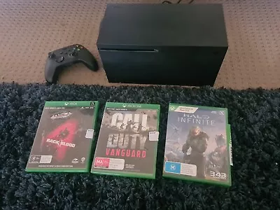 Xbox Series X One Controller And 3 Games • $600