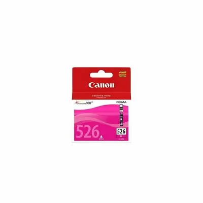 Canon CLI-526M Magenta Ink Cartridge • $29.99