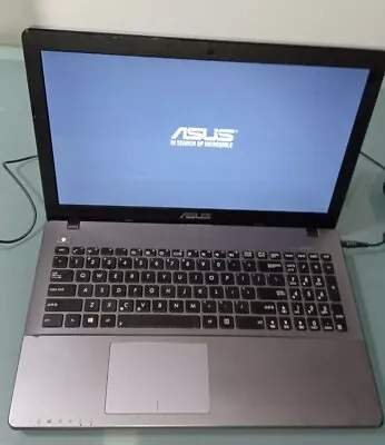 ASUS 15.6  Laptop - 2.5GHz AMD A10-7400P - 8Gb Ram 1TB HDD (X550Z) READ LISTING • $149.99