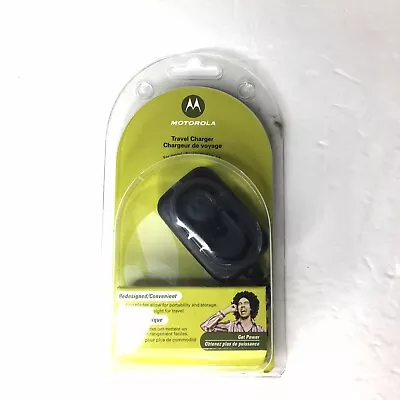 Motorola Travel Charger For Model V3 New Lightweight Portable • $14.99