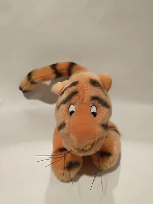 Gund Disney Tigger  Classic Winnie The Pooh Tiger Soft Plush Toy 15  Til To Nose • $22.35