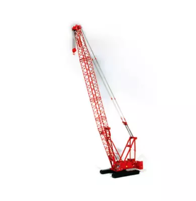 CCM Classic Construction Manitowoc M250 Crawler Crane 1:48 Brass • $2130.48