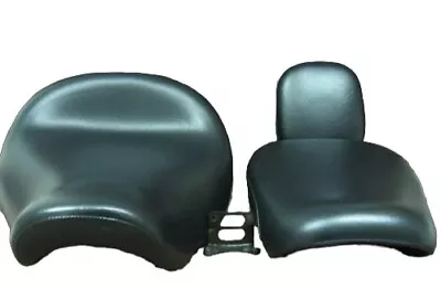 HONDA GL1500C Valkyrie 1500 Seat Cover Set GL1500CT Tourer In Black Marine Grade • $49.94