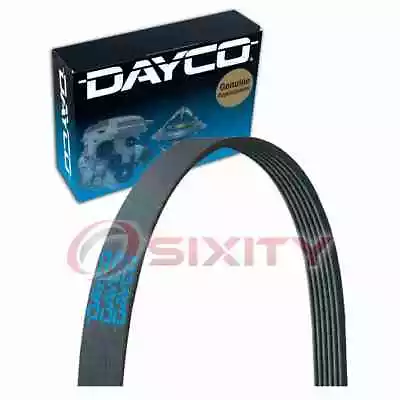 Dayco AC Tensioner Serpentine Belt For 2001-2005 Volkswagen Passat 1.8L L4 Aw • $19.81