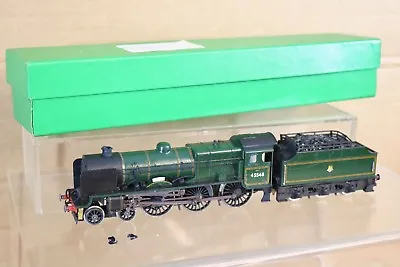 HORNBY REFINISHED BR 4-6-0 PATRIOT CLASS LOCOMOTIVE 45548 LYTHAM ST ANNES Nq • £59.50