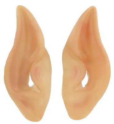 Spock Alien Pointed Elf Fairy Pixie Fake Ears Costume • $7.99